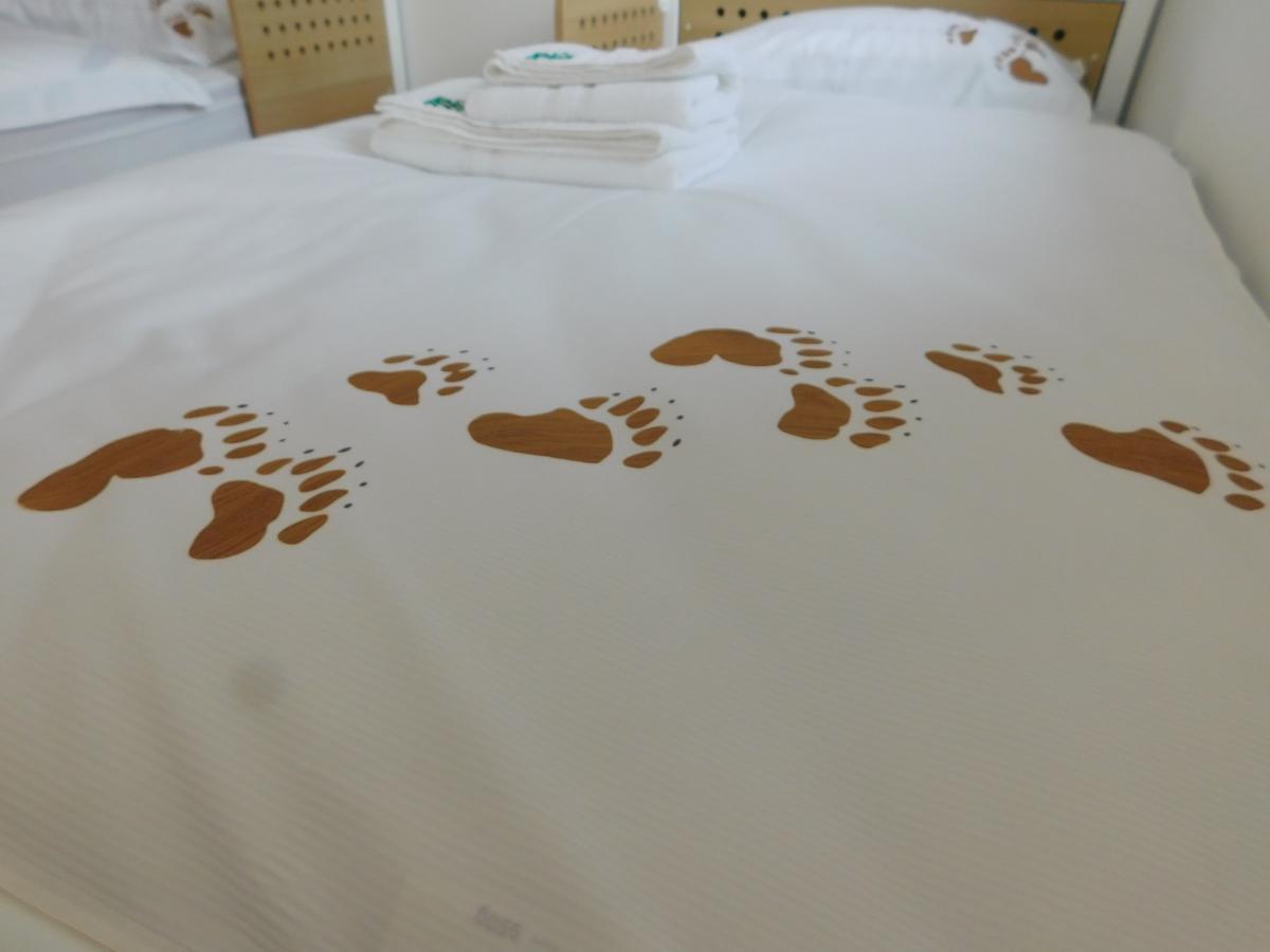 Hostel Bearlog Kočevje Kültér fotó