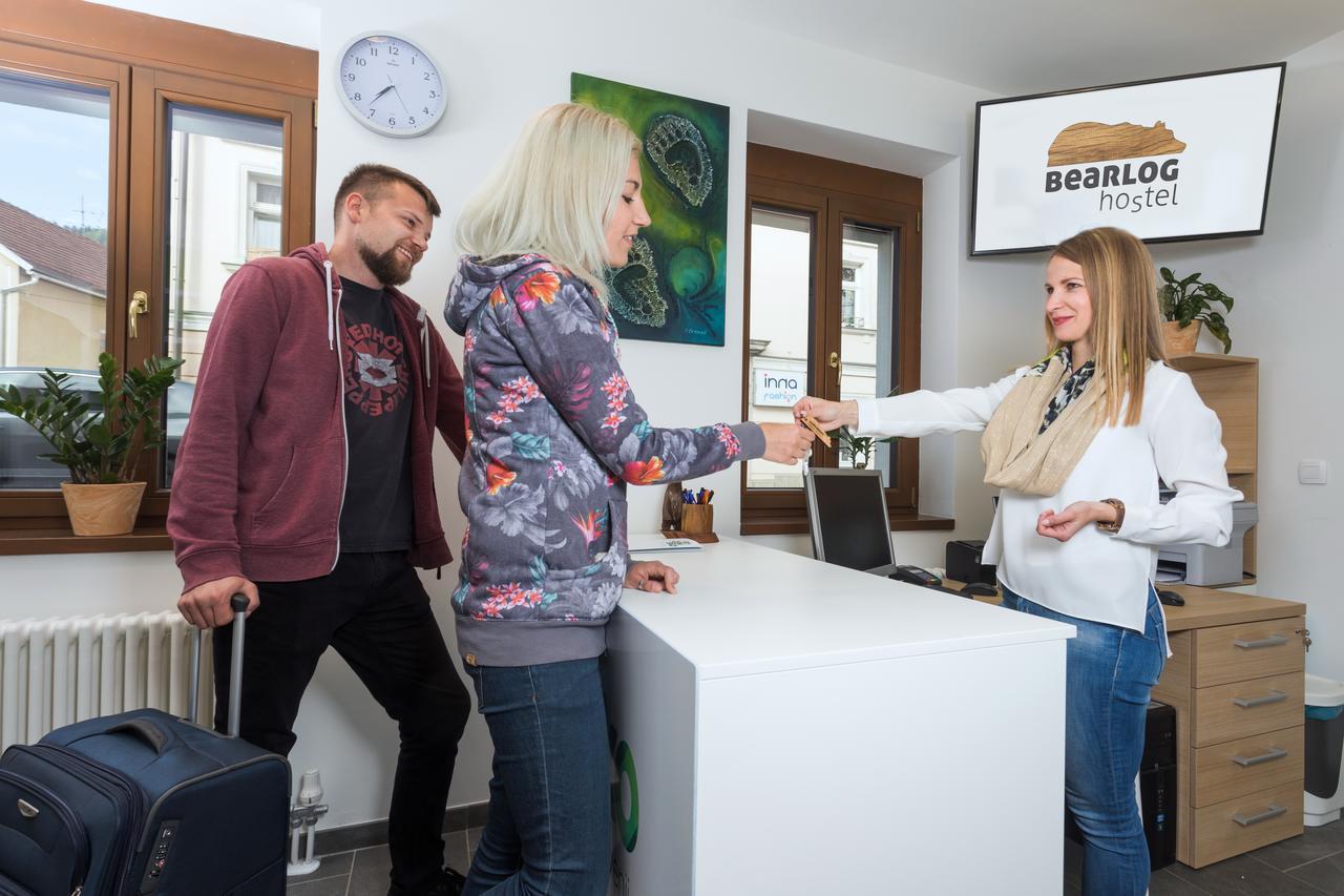 Hostel Bearlog Kočevje Kültér fotó