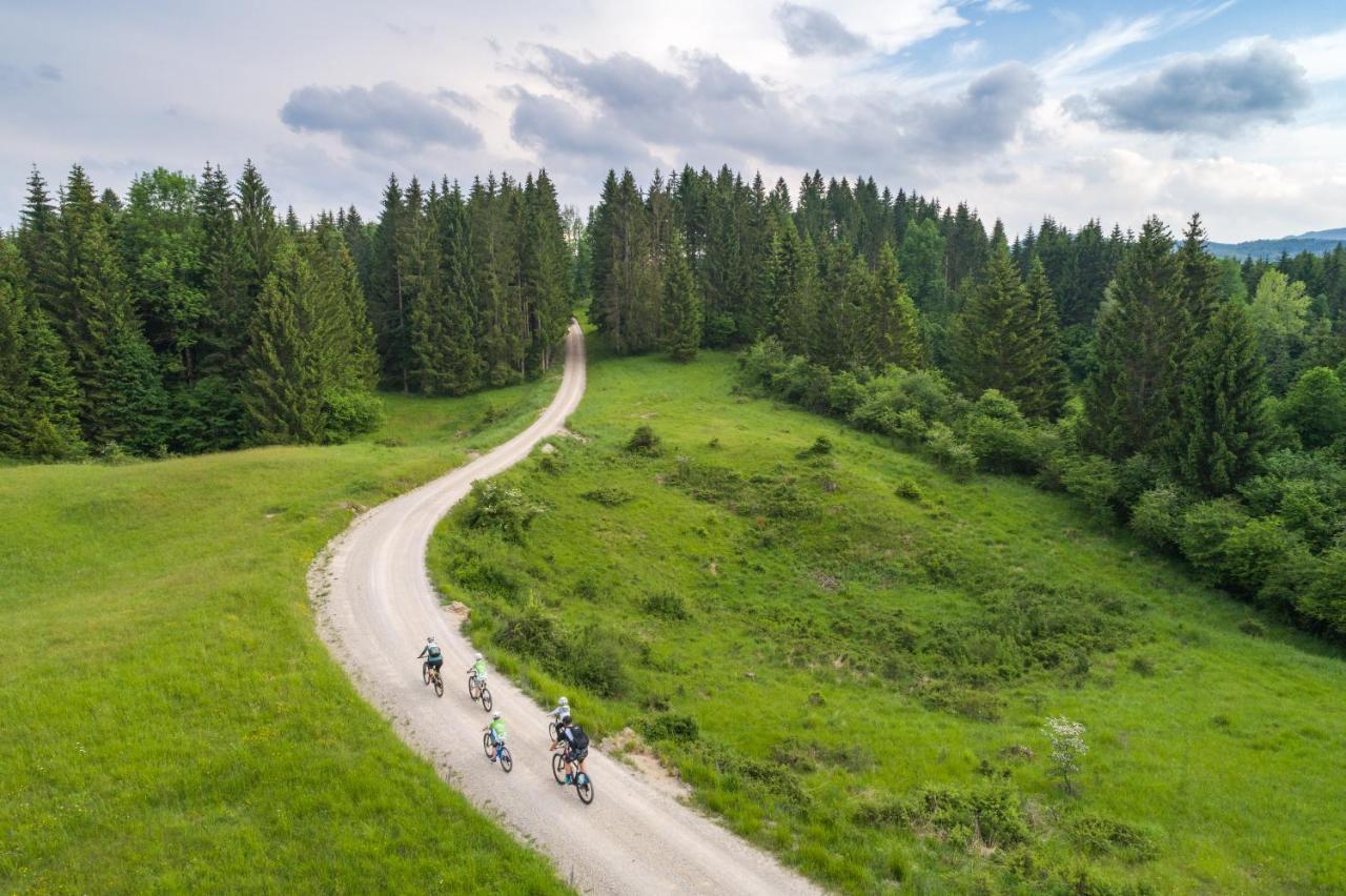 Hostel Bearlog Kočevje Kültér fotó